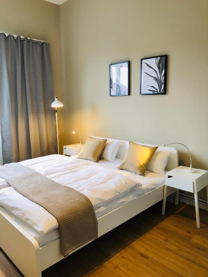 Arbio I Cube Studios & Apartments St Pauli Hambourg Extérieur photo